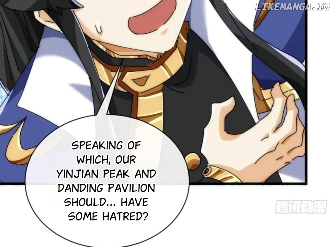 Please Slay The Demon! Young Master! Chapter 165 - page 29